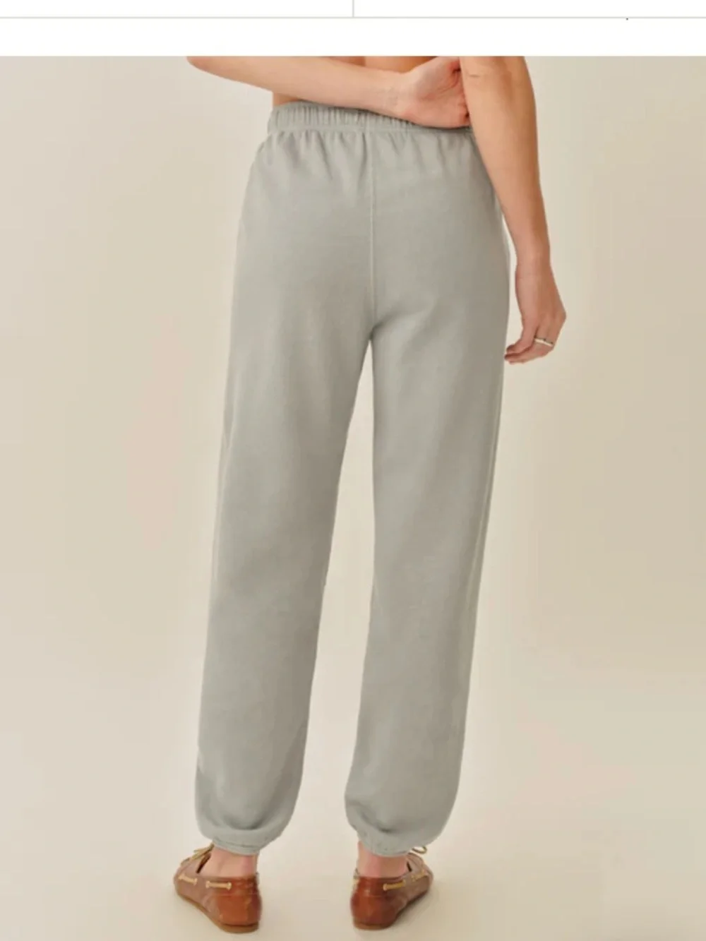 VINTAGE INTERLOOP SWEATPANT - Picture 2 of 8